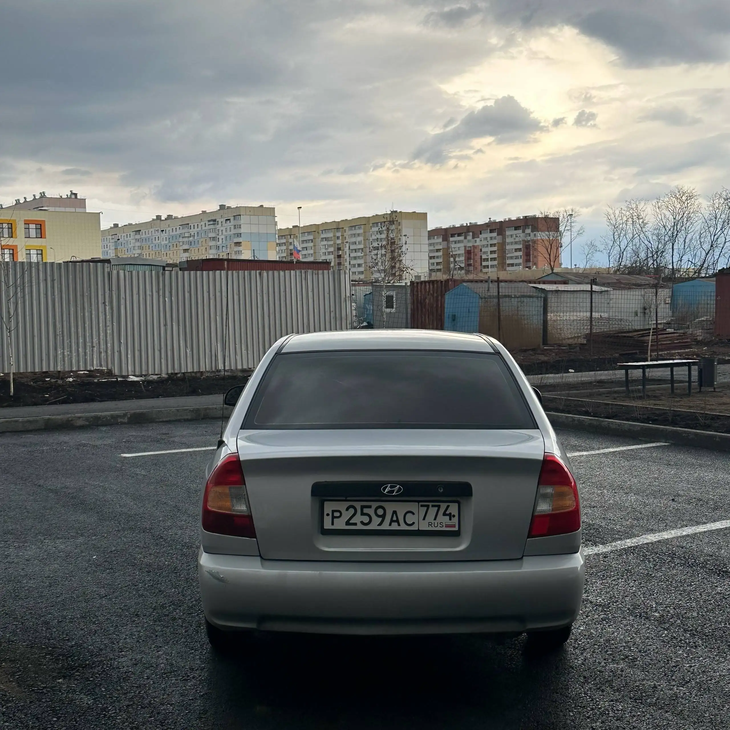 Продается автомобиль ГАЗ 3110 Волга 2008 года - Легковые автомобили (Авто) в Магнитогорск