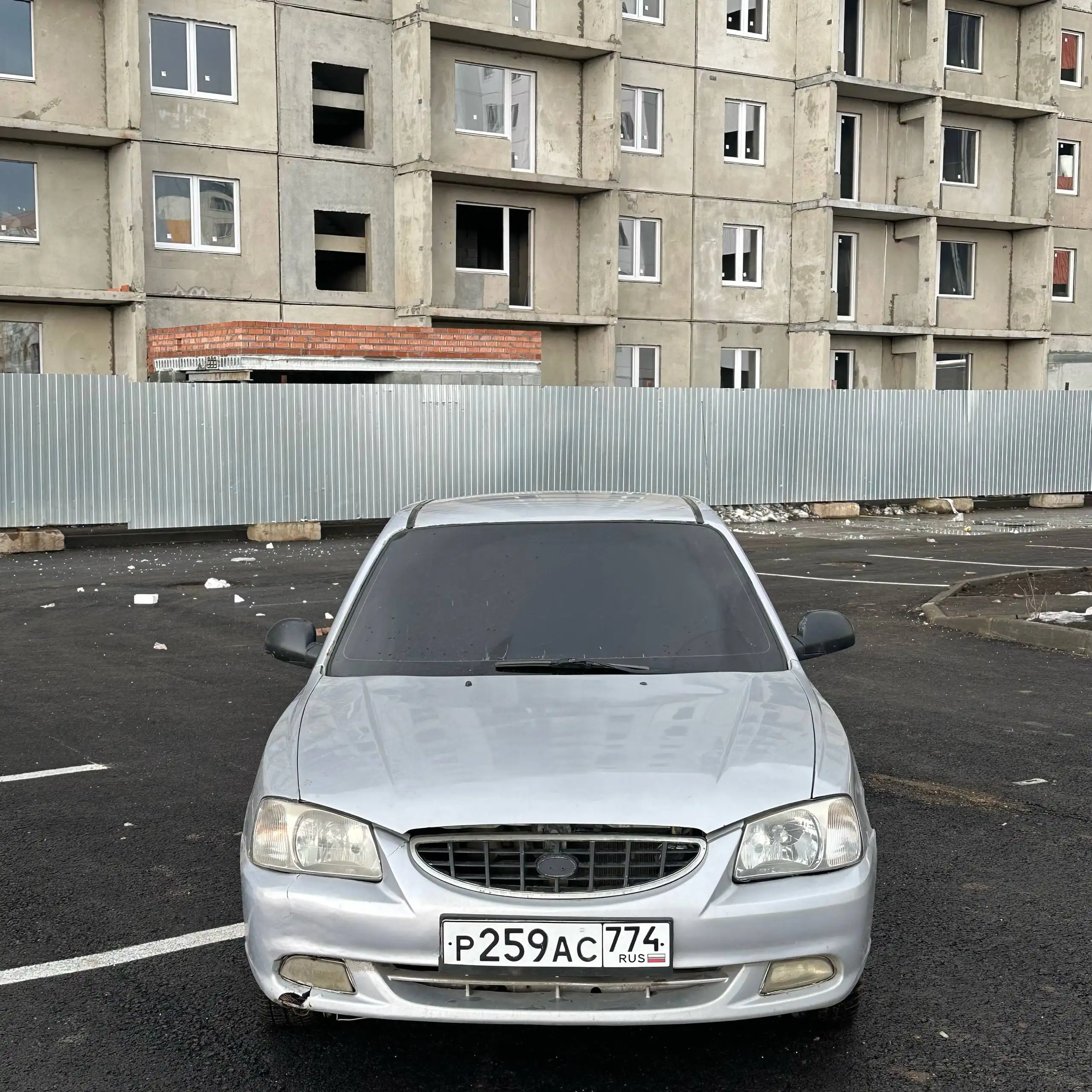 Продается автомобиль ГАЗ 3110 Волга 2008 года - Легковые автомобили (Авто) в Магнитогорск