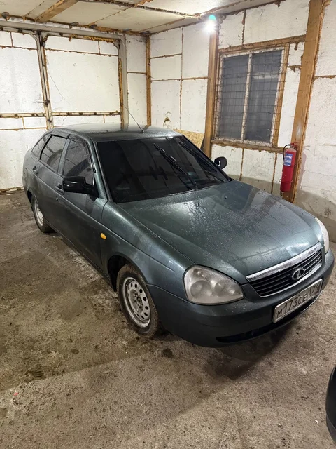Продам Lada Priora 2008 года - Автозвук в Магнитогорск