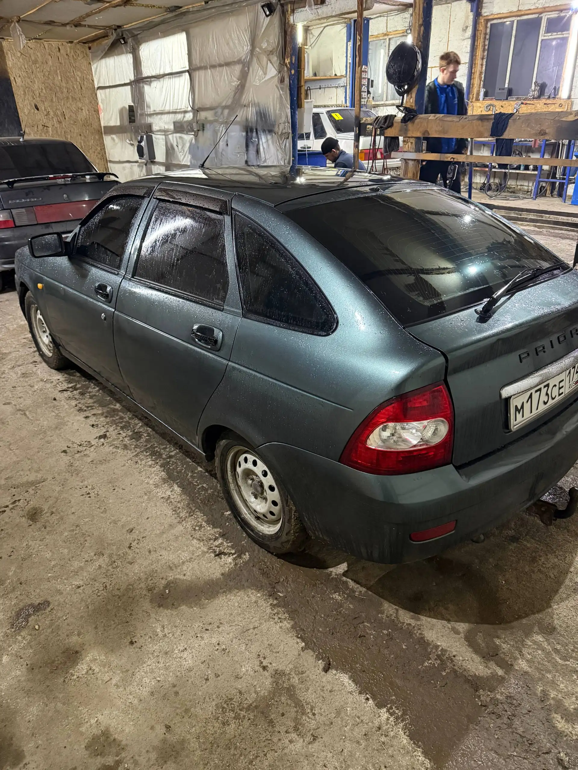 Продам Lada Priora 2008 года - Легковые автомобили (Авто) в Магнитогорск