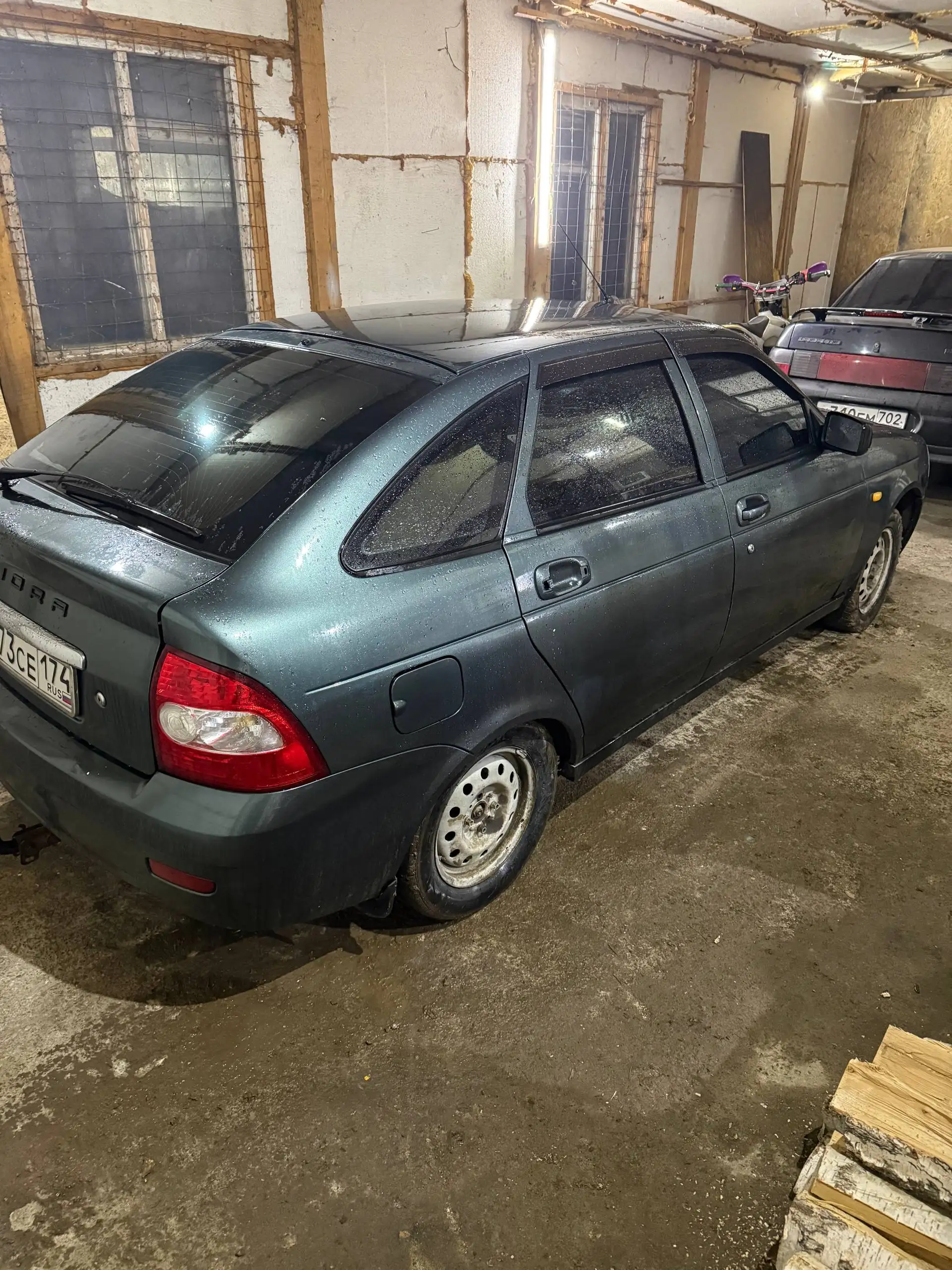 Продам Lada Priora 2008 года - Легковые автомобили (Авто) в Магнитогорск