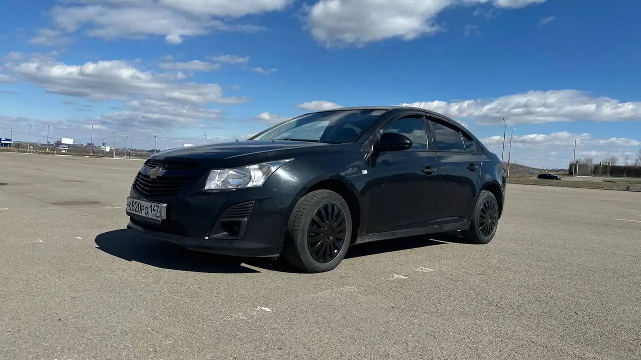 Продам Шевроле Круз 2013 года - Легковые автомобили (Авто) в Магнитогорск
