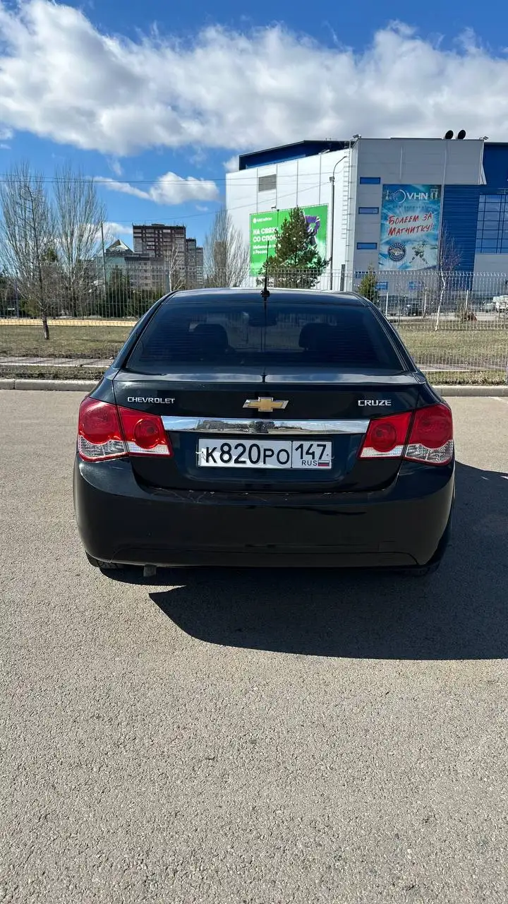 Продам Шевроле Круз 2013 года - Легковые автомобили (Авто) в Магнитогорск