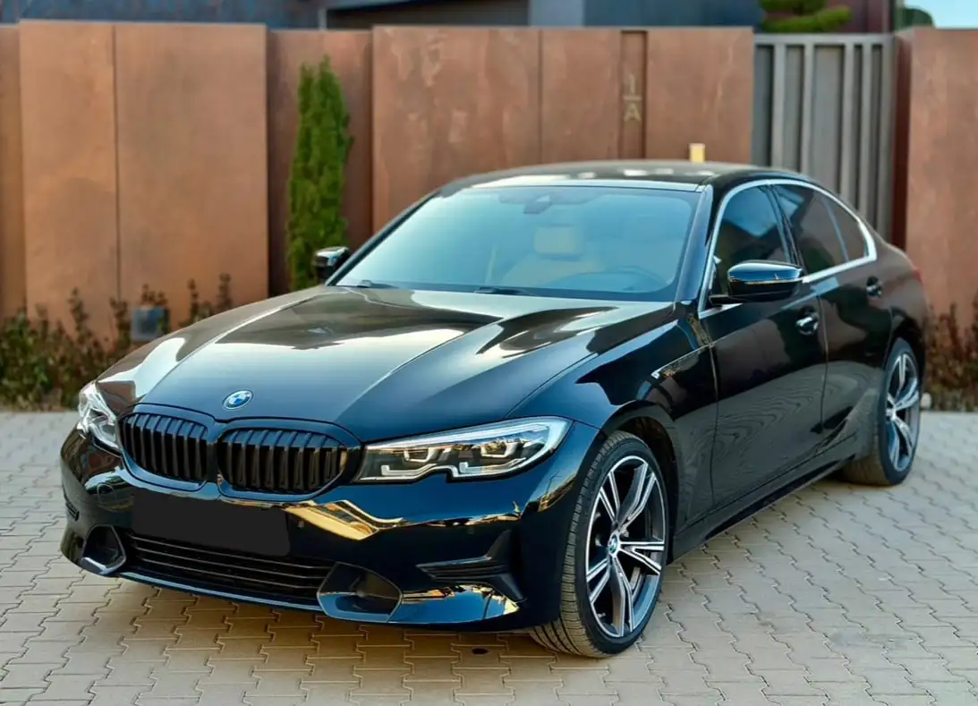 Продажа BMW 3 Series 2020 года - Авто в Магнитогорск