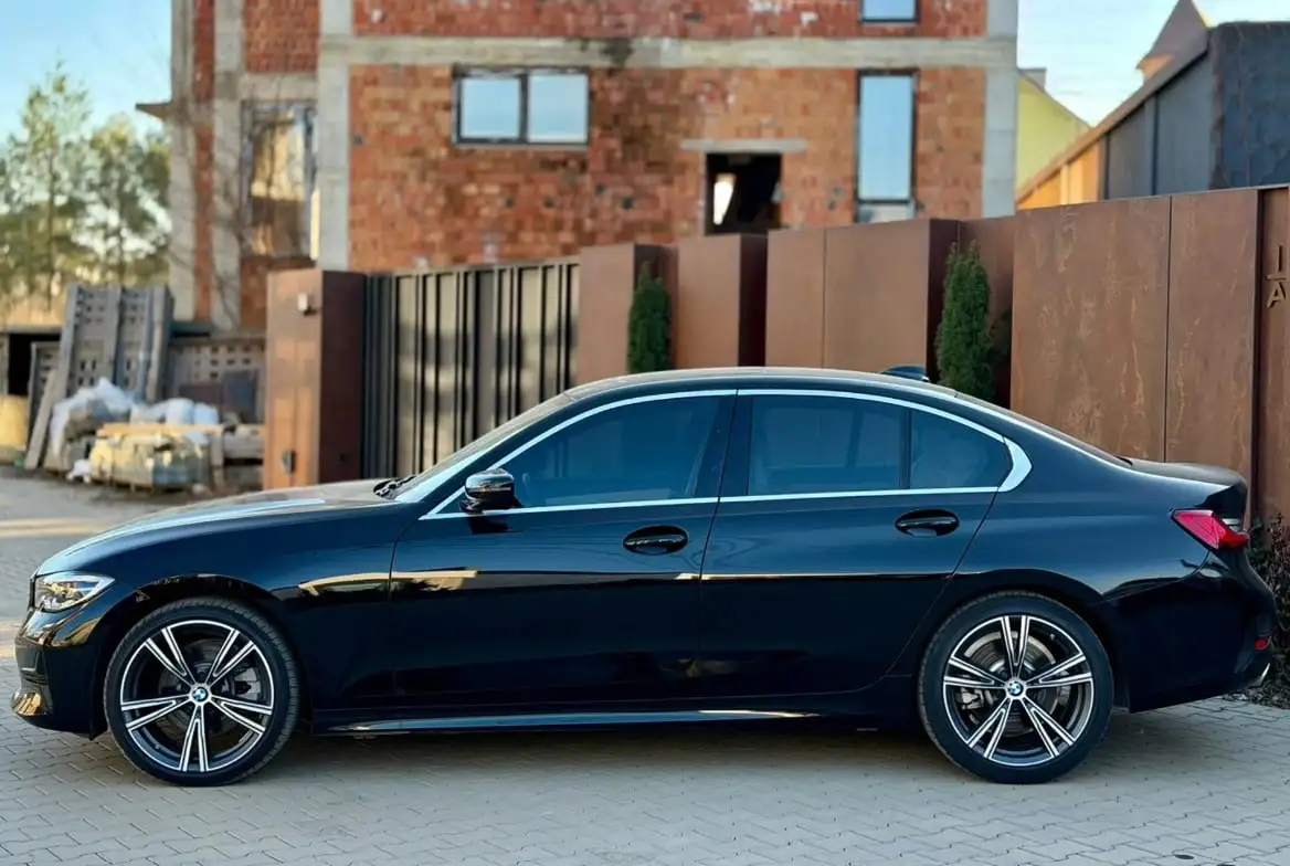 Продажа BMW 3 Series 2020 года - Авто в Магнитогорск