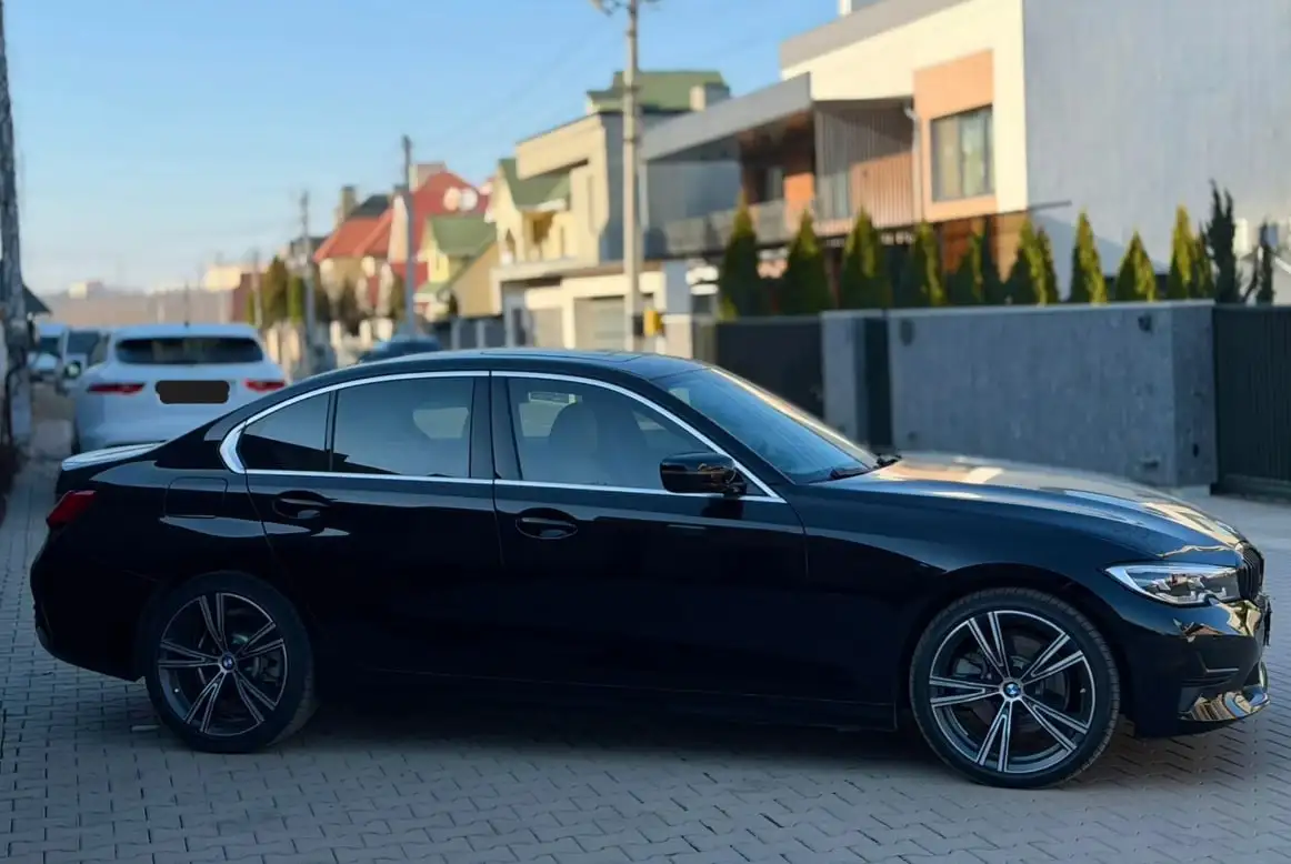 Продажа BMW 3 Series 2020 года - Авто в Магнитогорск