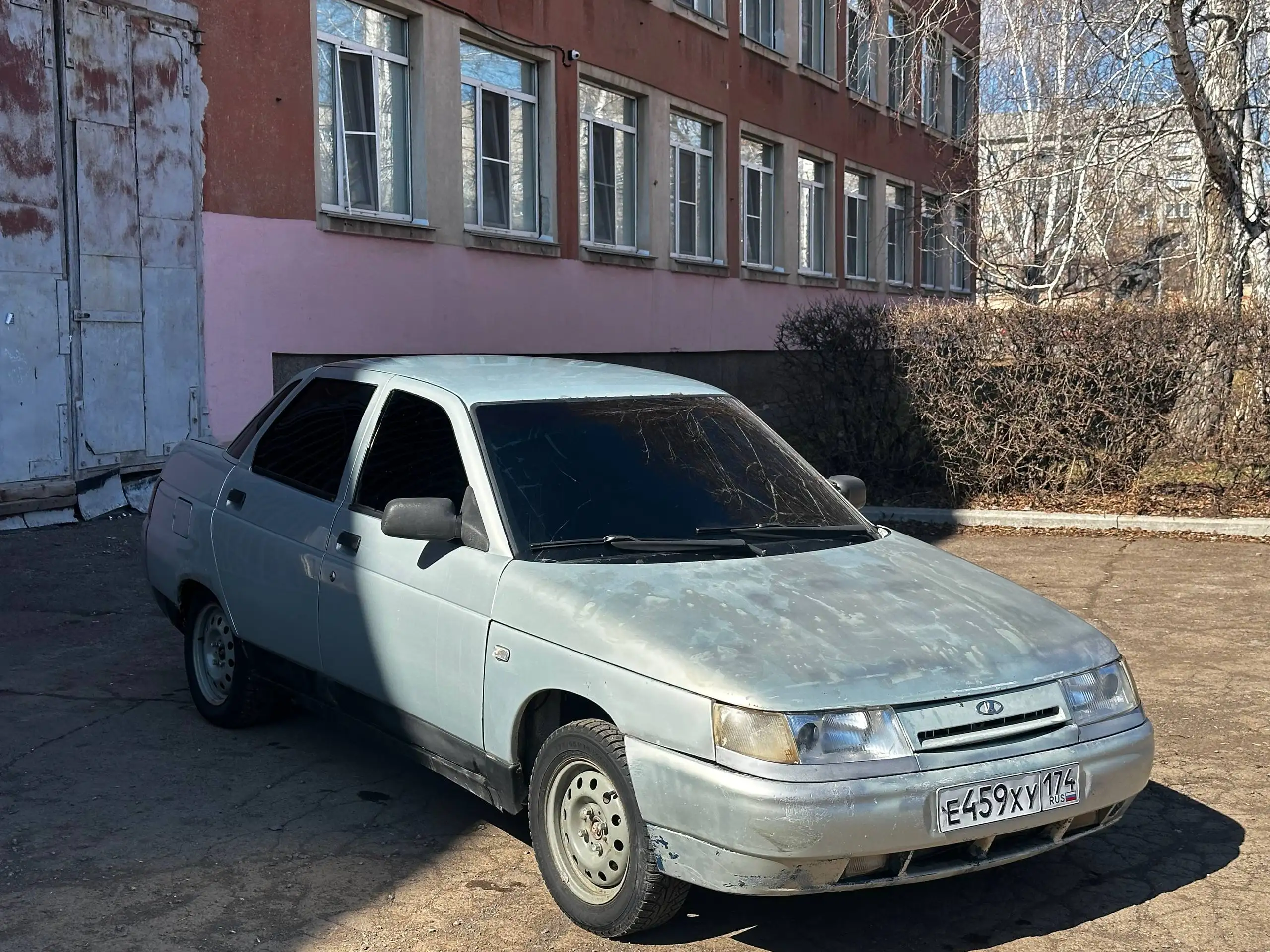 ВАЗ 2110 инжектор в отличном техническом состоянии - Легковые автомобили (Авто) в Магнитогорск