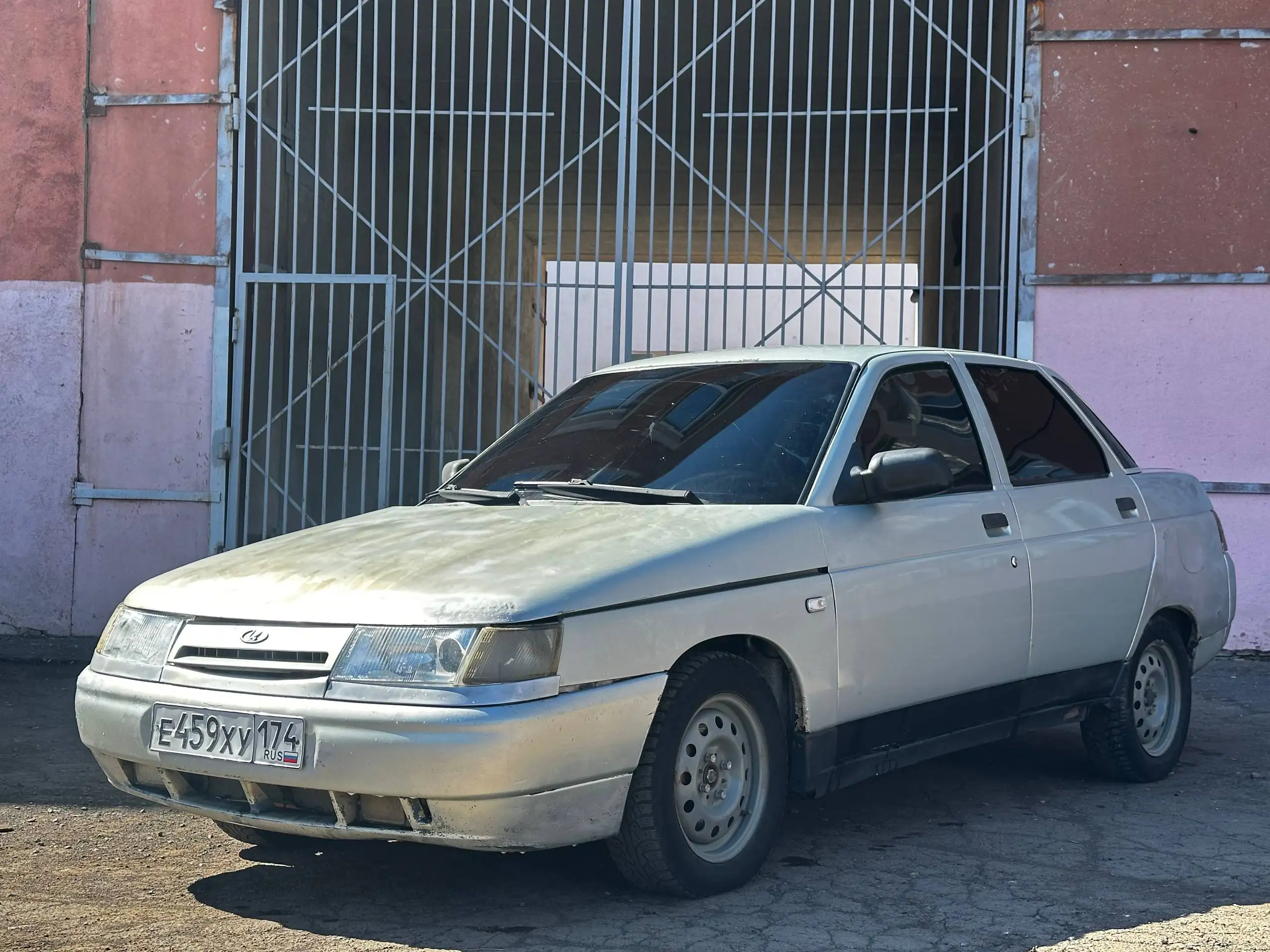 ВАЗ 2110 инжектор в отличном техническом состоянии - Легковые автомобили (Авто) в Магнитогорск