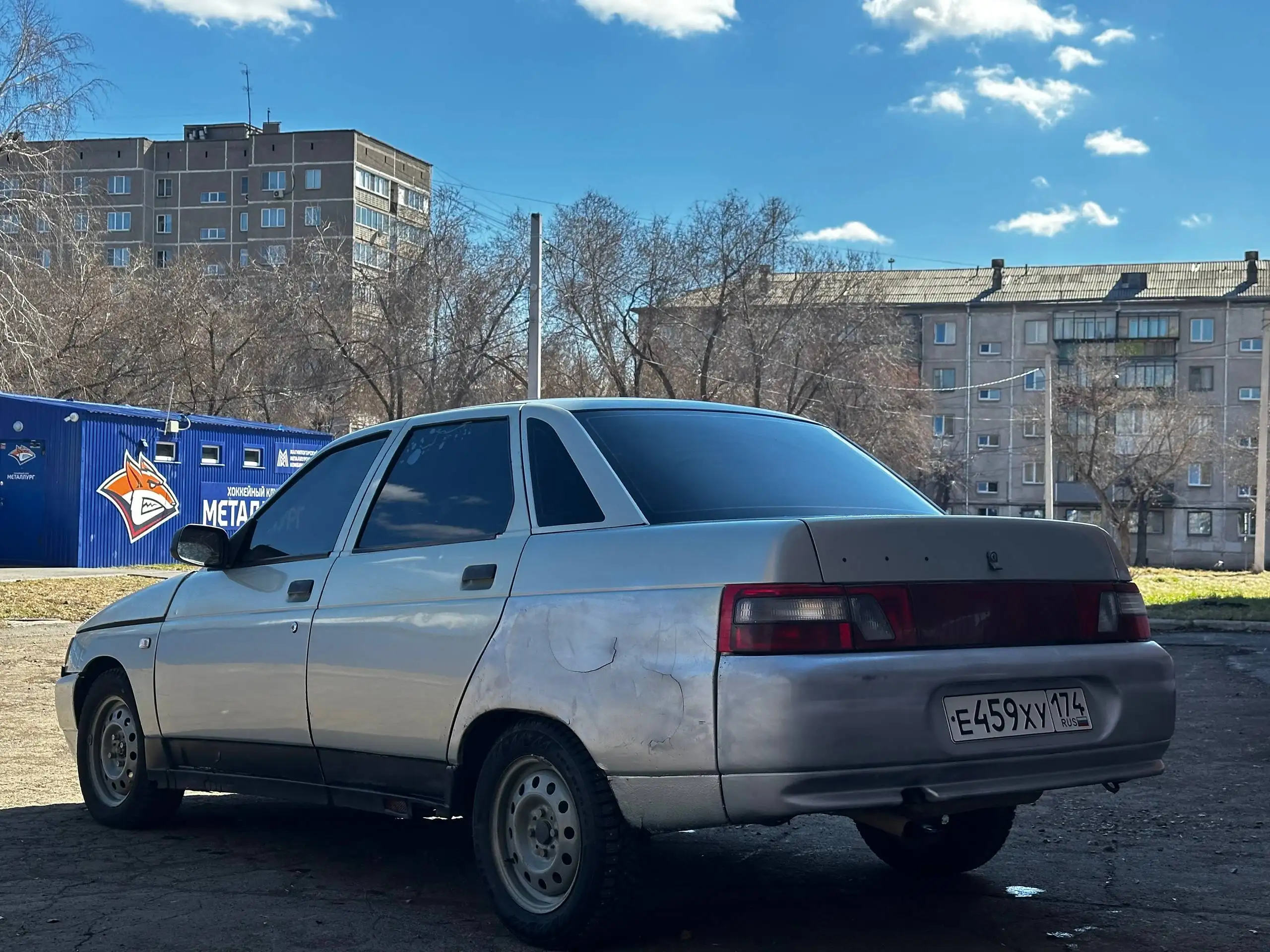 ВАЗ 2110 инжектор в отличном техническом состоянии - Легковые автомобили (Авто) в Магнитогорск