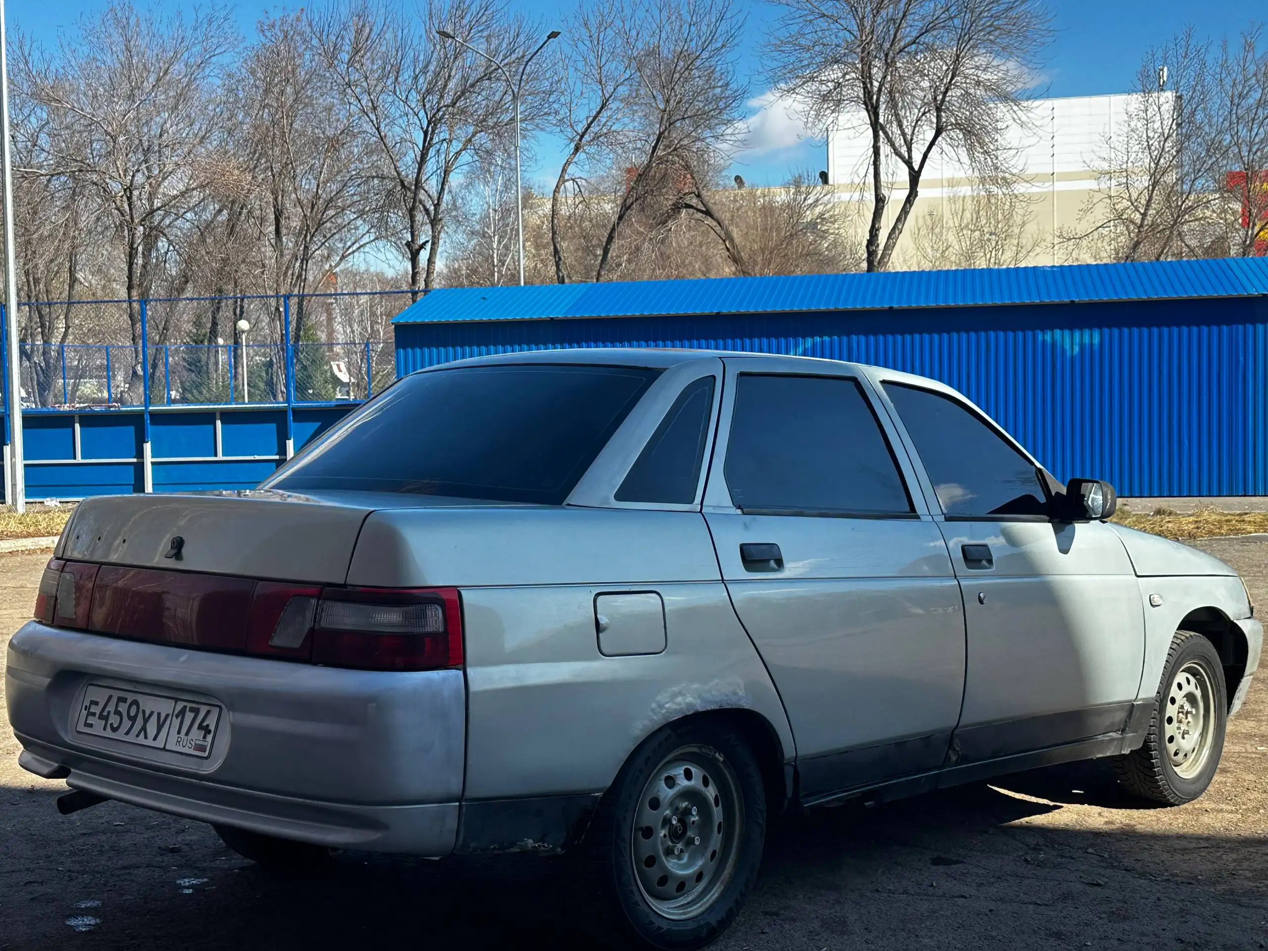 ВАЗ 2110 инжектор в отличном техническом состоянии - Легковые автомобили (Авто) в Магнитогорск