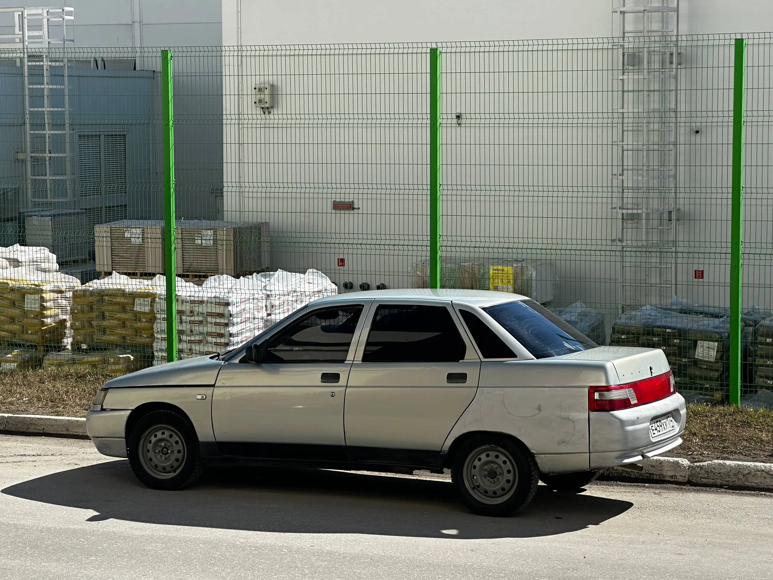 ВАЗ 2110 инжектор в отличном техническом состоянии - Легковые автомобили (Авто) в Магнитогорск
