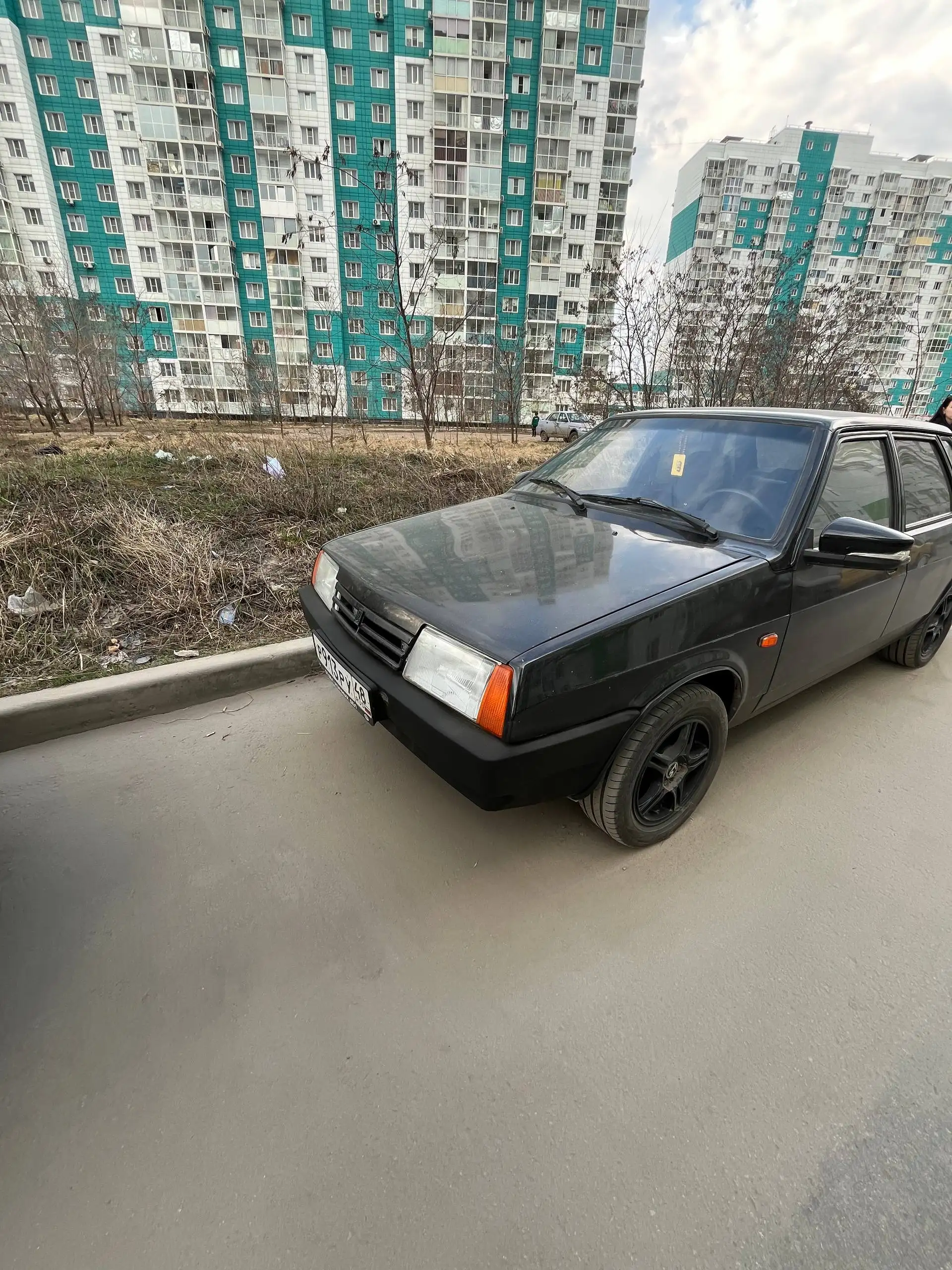 Продажа автомобиля ВАЗ 21099 2002 года - Легковые автомобили (Авто) в Магнитогорск