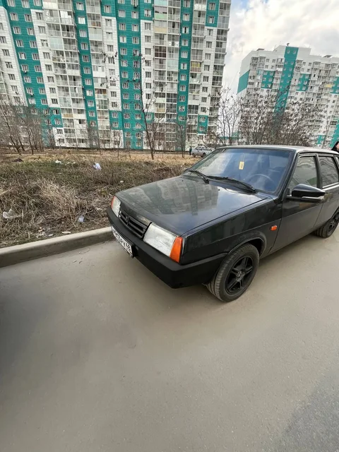 Продажа автомобиля ВАЗ 21099 2002 года - Автозвук в Магнитогорск