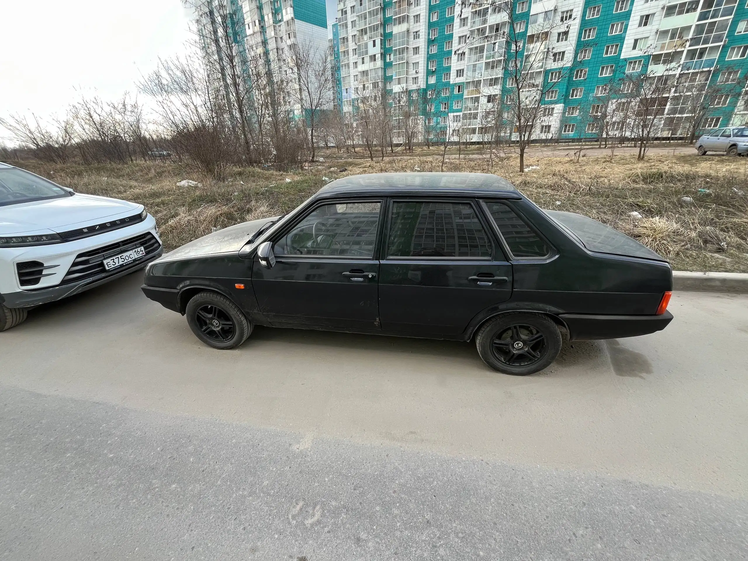 Продажа автомобиля ВАЗ 21099 2002 года - Легковые автомобили (Авто) в Магнитогорск