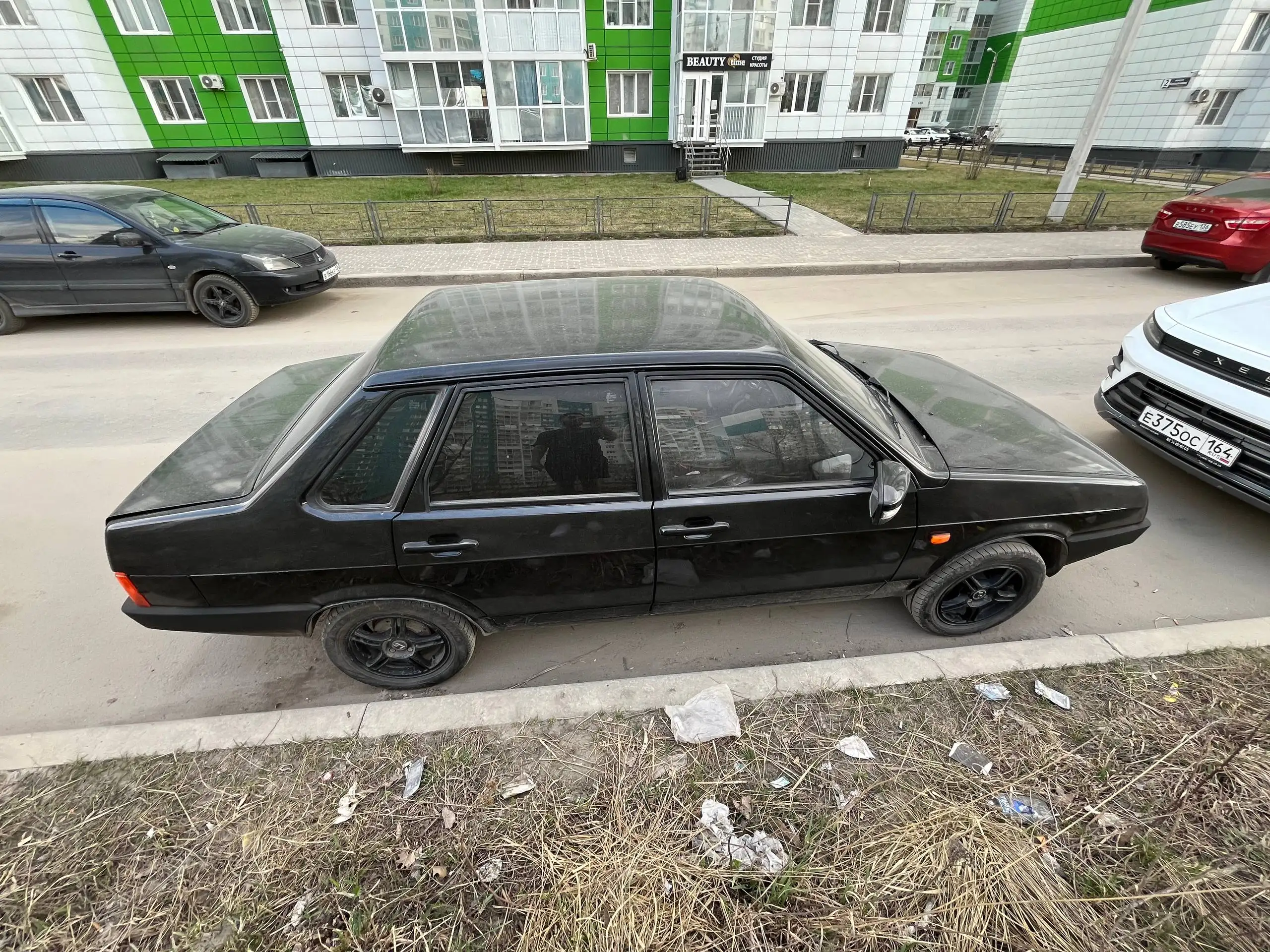 Продажа автомобиля ВАЗ 21099 2002 года - Легковые автомобили (Авто) в Магнитогорск