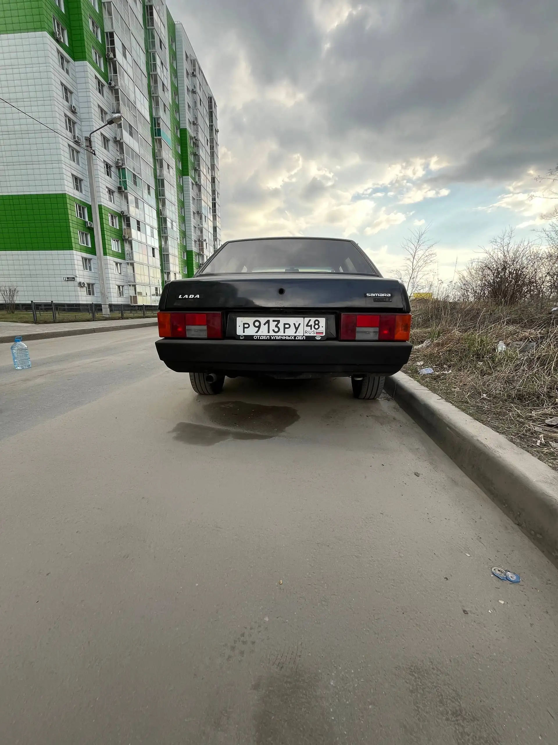 Продажа автомобиля ВАЗ 21099 2002 года - Легковые автомобили (Авто) в Магнитогорск