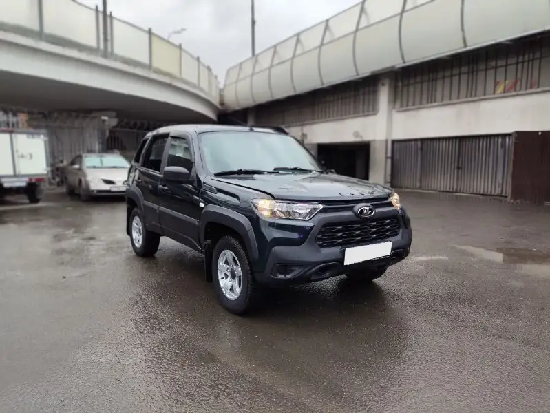 ВАЗ Lada Niva 1 поколение Travel 2023 - Внедорожники (Авто) в Москва