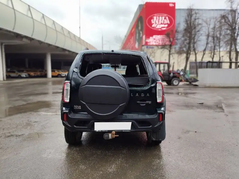 ВАЗ Lada Niva 1 поколение Travel 2023 - Внедорожники (Авто) в Москва