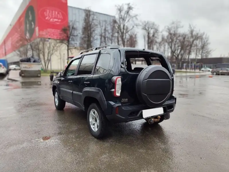 ВАЗ Lada Niva 1 поколение Travel 2023 - Внедорожники (Авто) в Москва