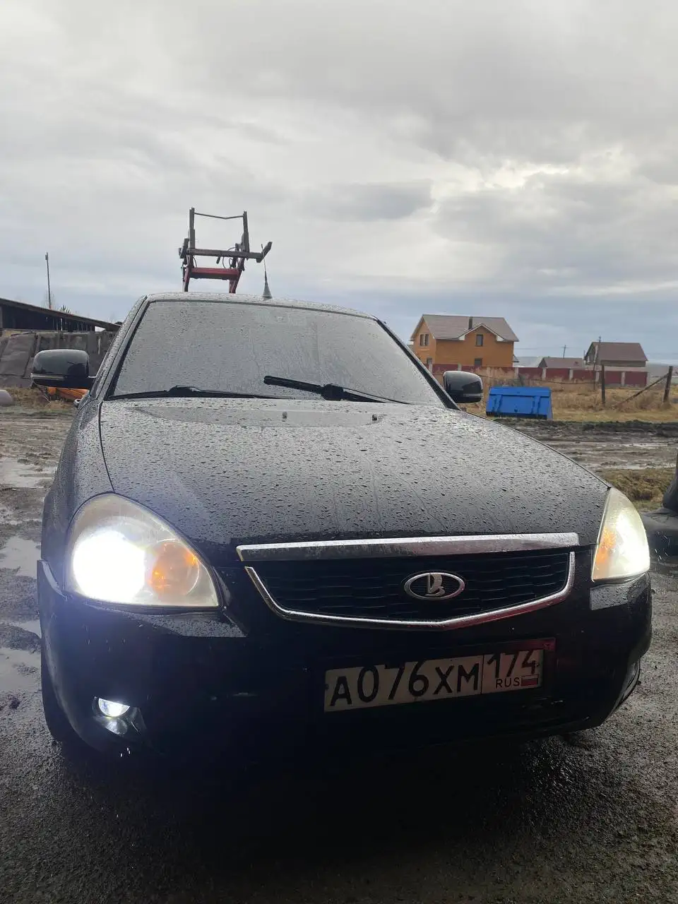 Продам Lada Priora 2009 года - Легковые автомобили (Авто) в Магнитогорск