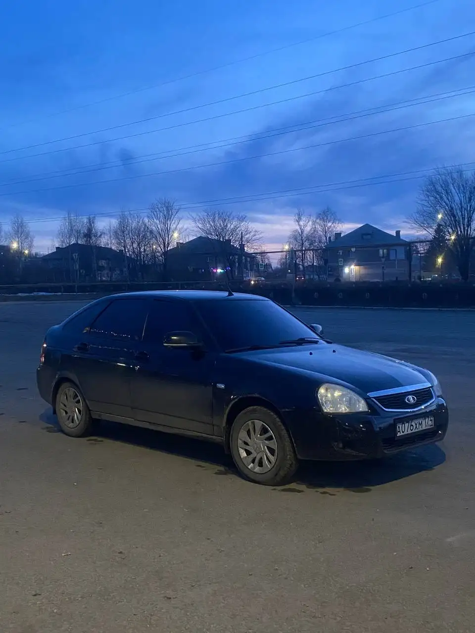 Продам Lada Priora 2009 года - Легковые автомобили (Авто) в Магнитогорск