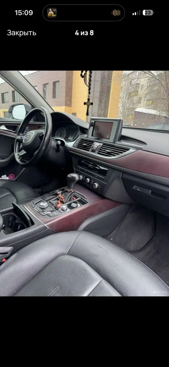 Продажа Audi A6 C7 с неисправностями - Легковые автомобили (Авто) в Магнитогорск