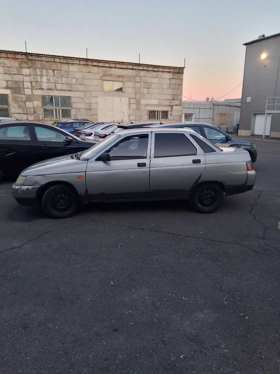 ВАЗ 2110 2000 года выпуска в хорошем техническом состоянии - Легковые автомобили (Авто) в Магнитогорск