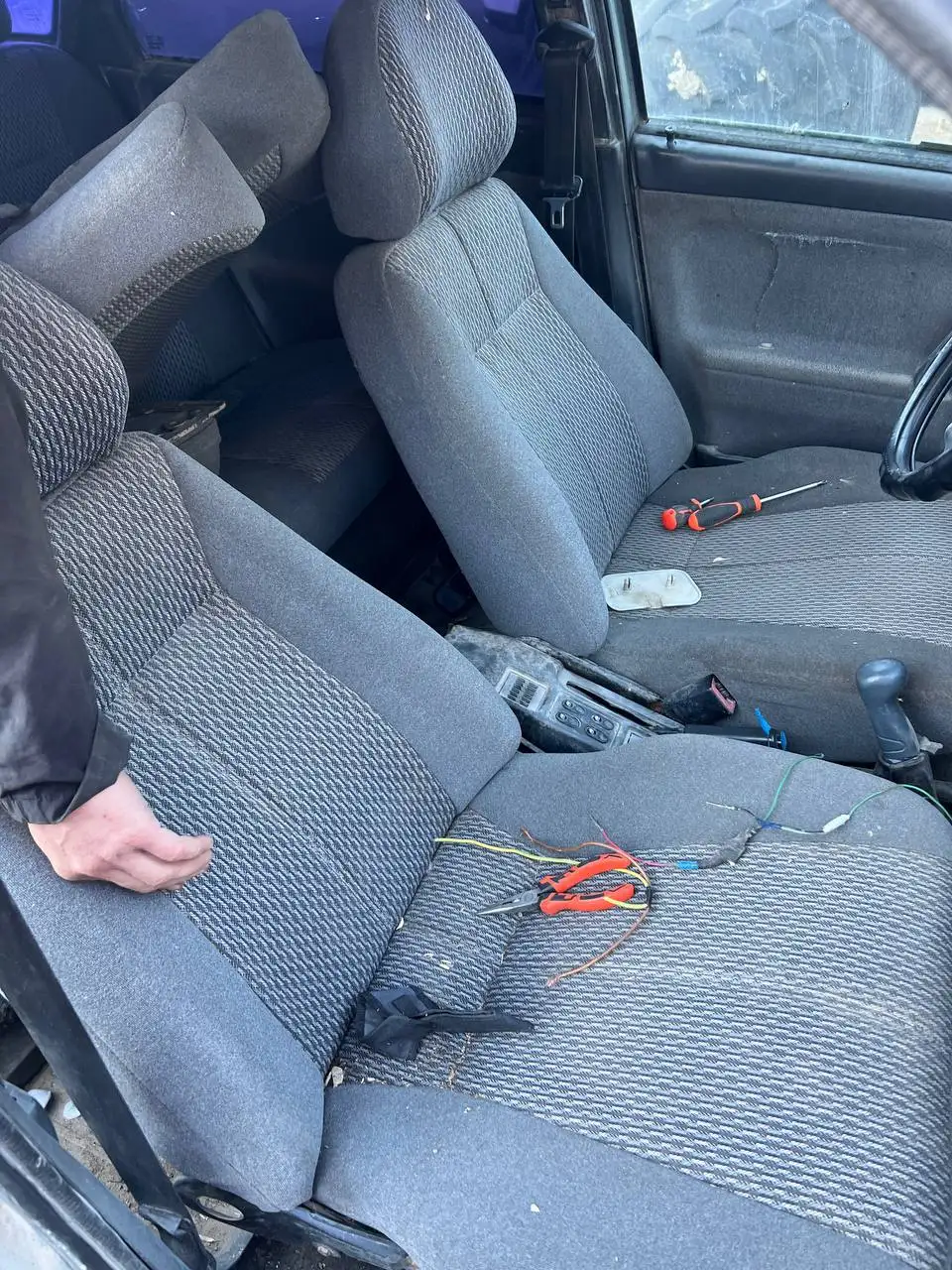 Разбор ВАЗ 2110 и Гранта ФЛ - Запчасти (Авто) в Магнитогорск