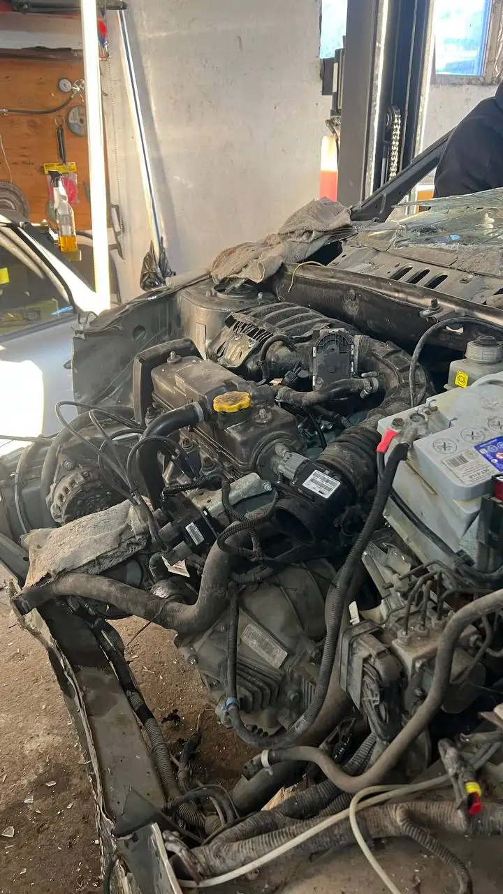 Разбор ВАЗ 2110 и Гранта ФЛ - Запчасти (Авто) в Магнитогорск