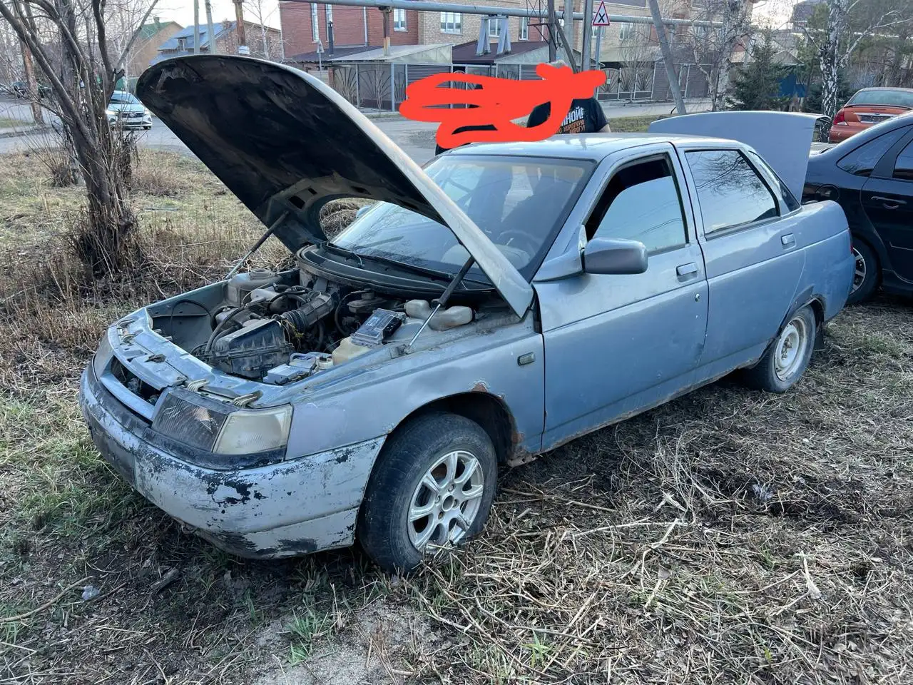 Разбор ВАЗ 2110 и Гранта ФЛ - Запчасти (Авто) в Магнитогорск