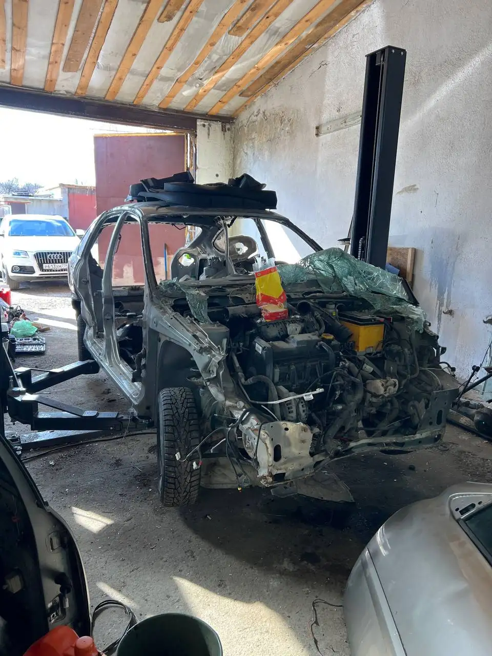 Разбор ВАЗ 2110 и Гранта ФЛ - Запчасти (Авто) в Магнитогорск