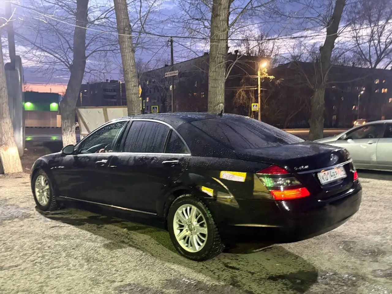 Mercedes S-Klasse 2006 г. Long 4.7 v8 - Авто в Магнитогорск