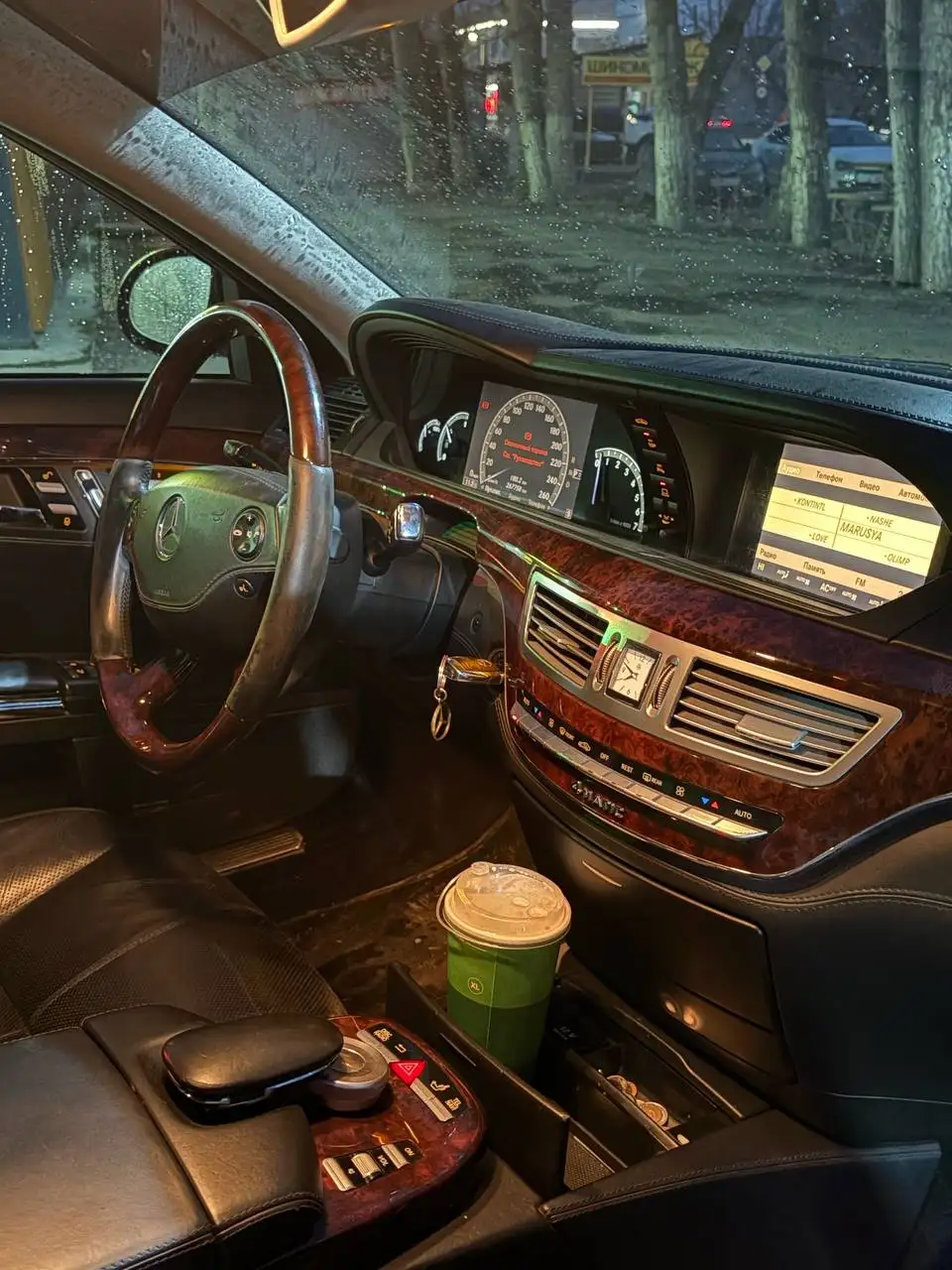 Mercedes S-Klasse 2006 г. Long 4.7 v8 - Авто в Магнитогорск