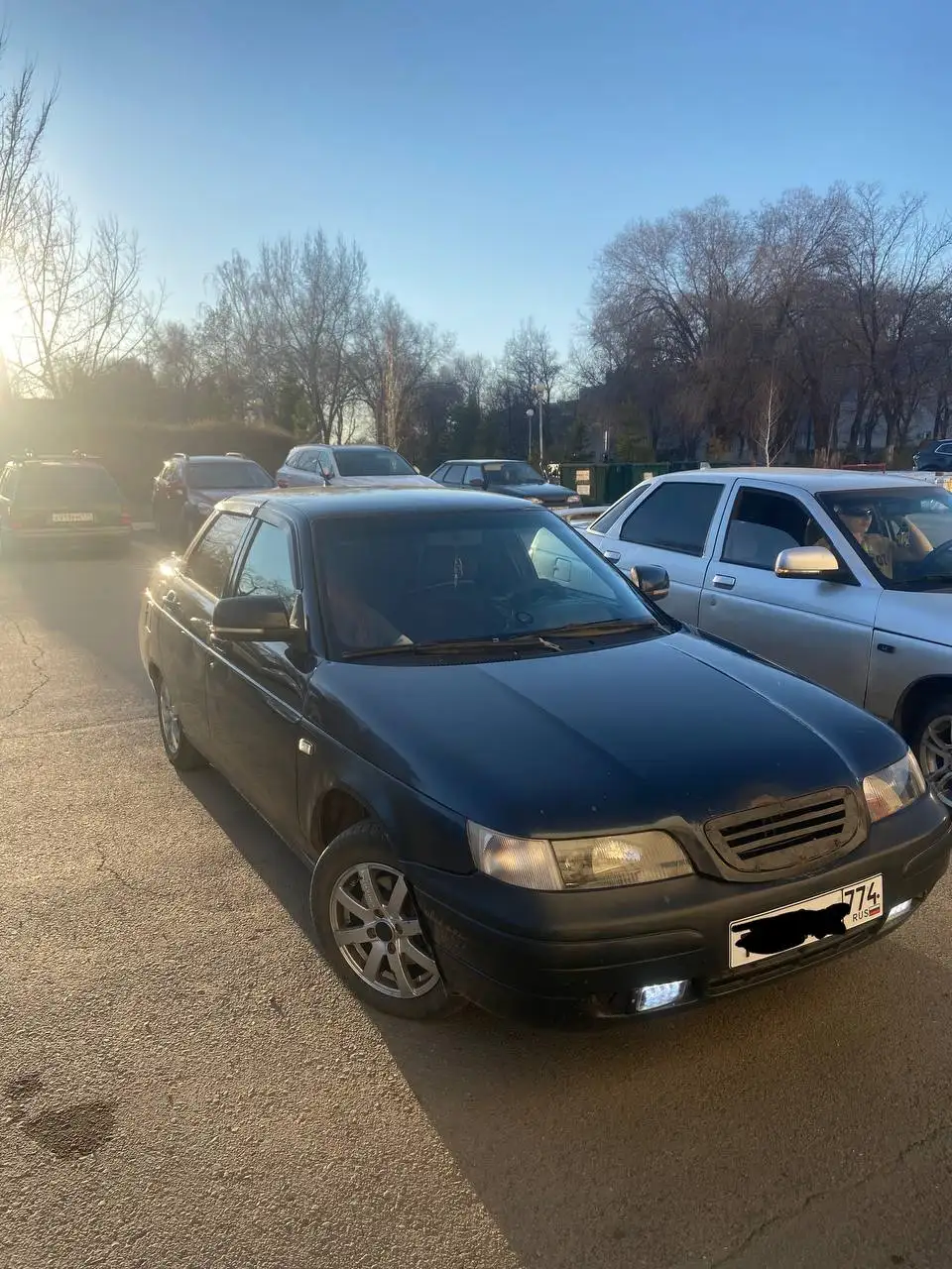 Продажа ВАЗ 2110 - Авто в Магнитогорск