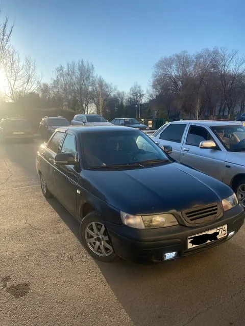 Продажа ВАЗ 2110 - Грузовики и фургоны в Магнитогорск