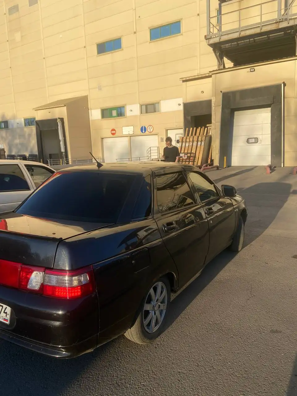 Продажа ВАЗ 2110 - Авто в Магнитогорск