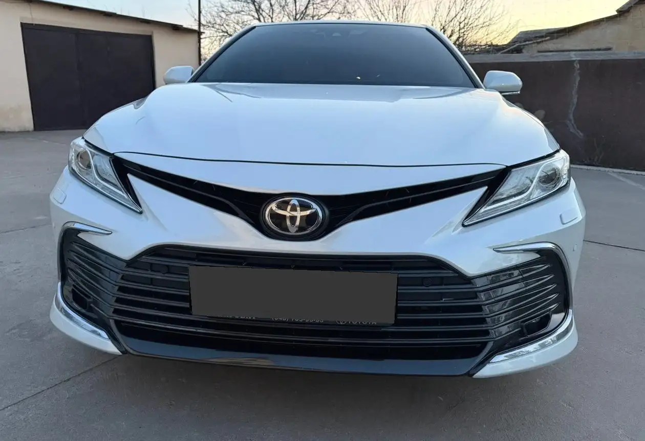 Toyota Camry 2021 - Авто в Магнитогорск