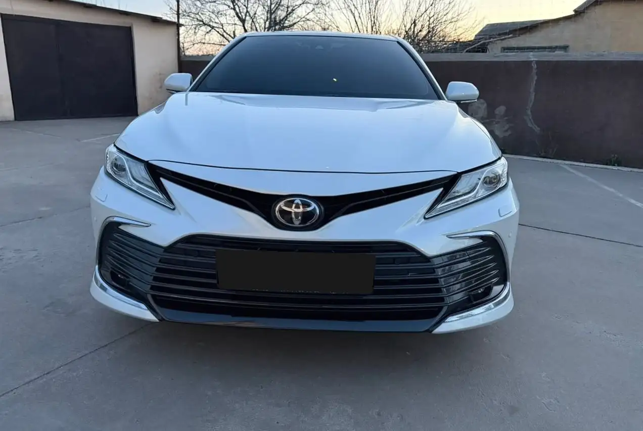 Toyota Camry 2021 - Авто в Магнитогорск