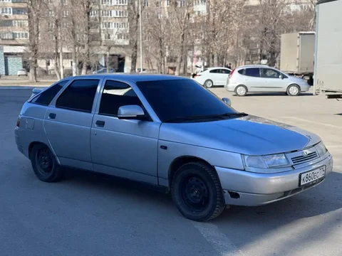 Продам ВАЗ 2112 2008 года выпуска - Грузовики и фургоны в Магнитогорск