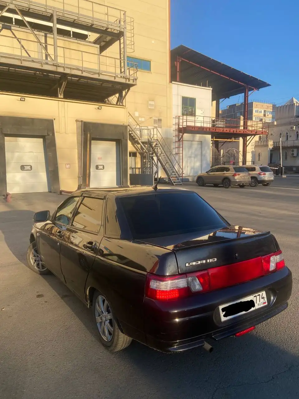 Продажа автомобиля 2006 года в Магнитогорске - Авто в Магнитогорск