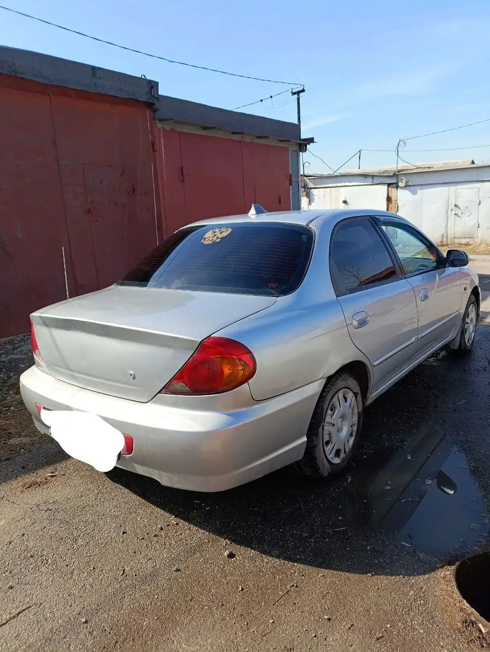 Продажа Киа Спектра 2006 года - Легковые автомобили (Авто) в Магнитогорск