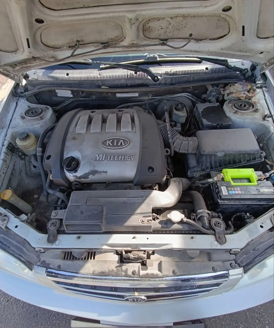 Продажа Киа Спектра 2006 года - Легковые автомобили (Авто) в Магнитогорск