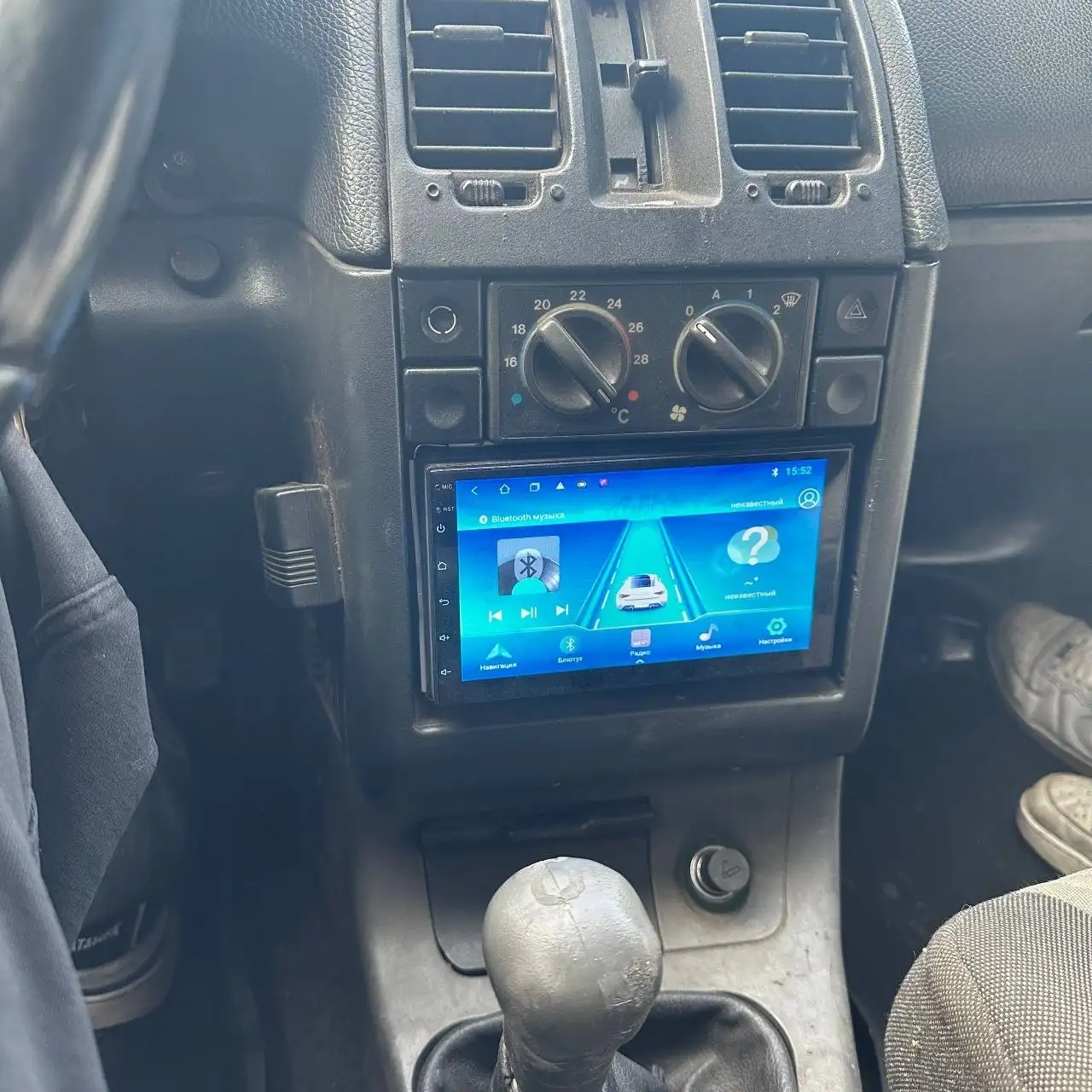 ВАЗ 2110 с документами и Bluetooth - Авто в Магнитогорск