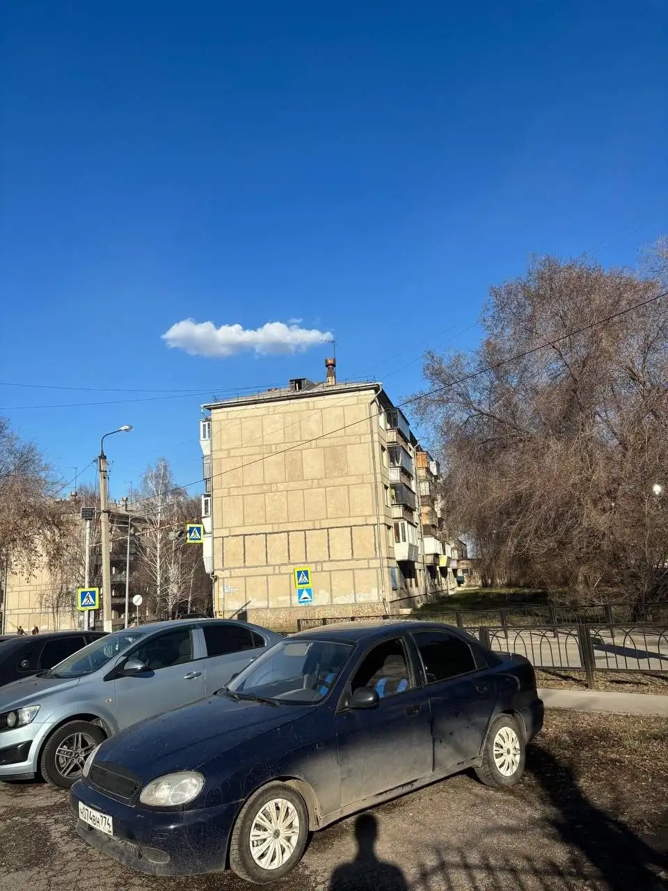 Продам Шевроле Ланос 1.5 2007 года - Легковые автомобили (Авто) в Магнитогорск