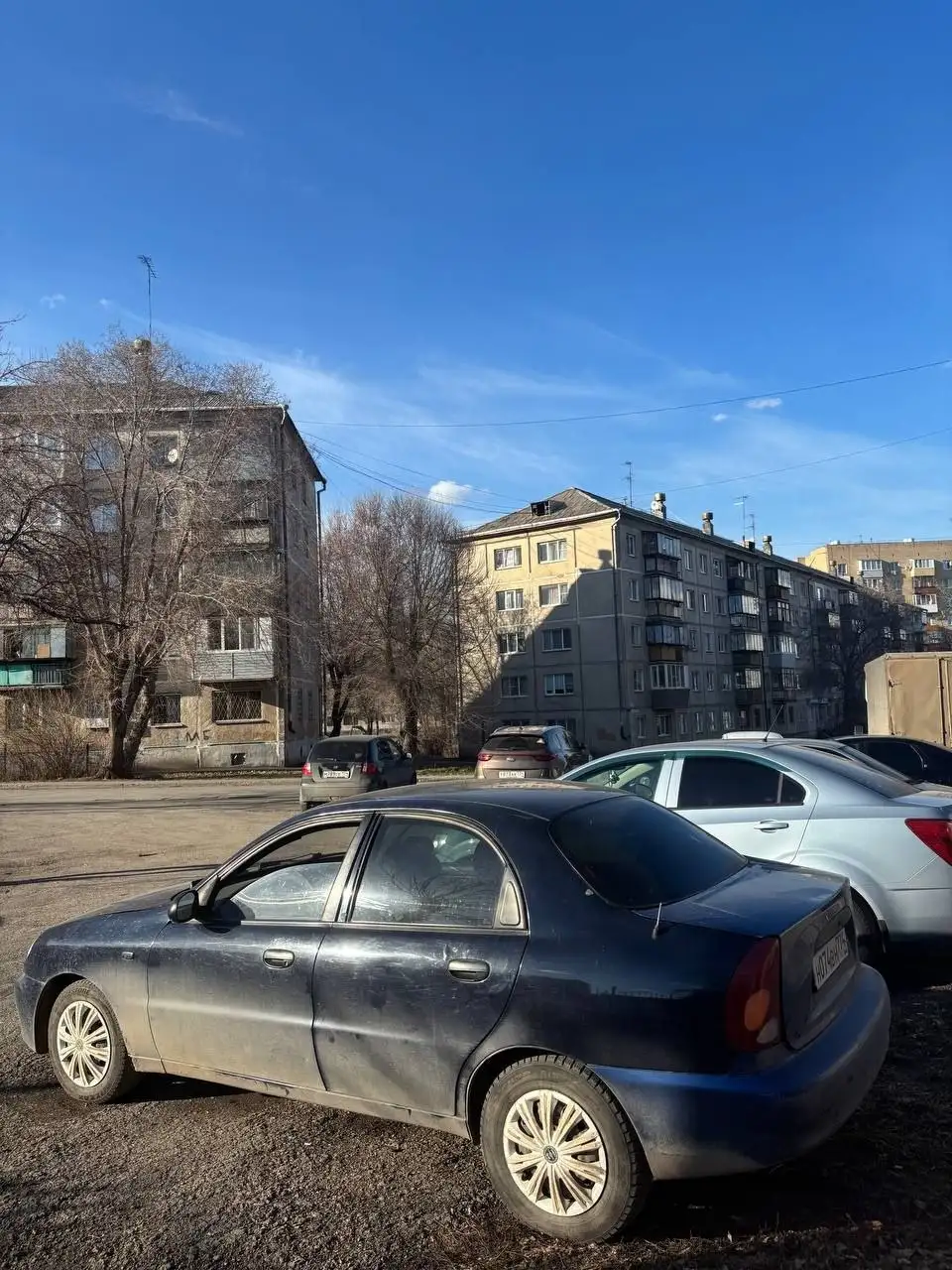 Продам Шевроле Ланос 1.5 2007 года - Легковые автомобили (Авто) в Магнитогорск