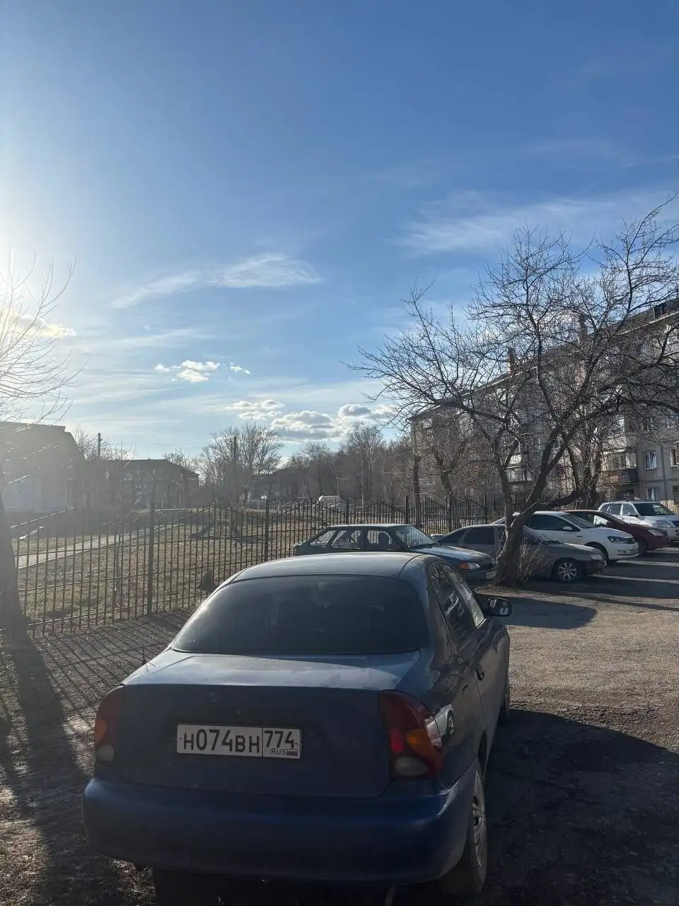 Продам Шевроле Ланос 1.5 2007 года - Легковые автомобили (Авто) в Магнитогорск