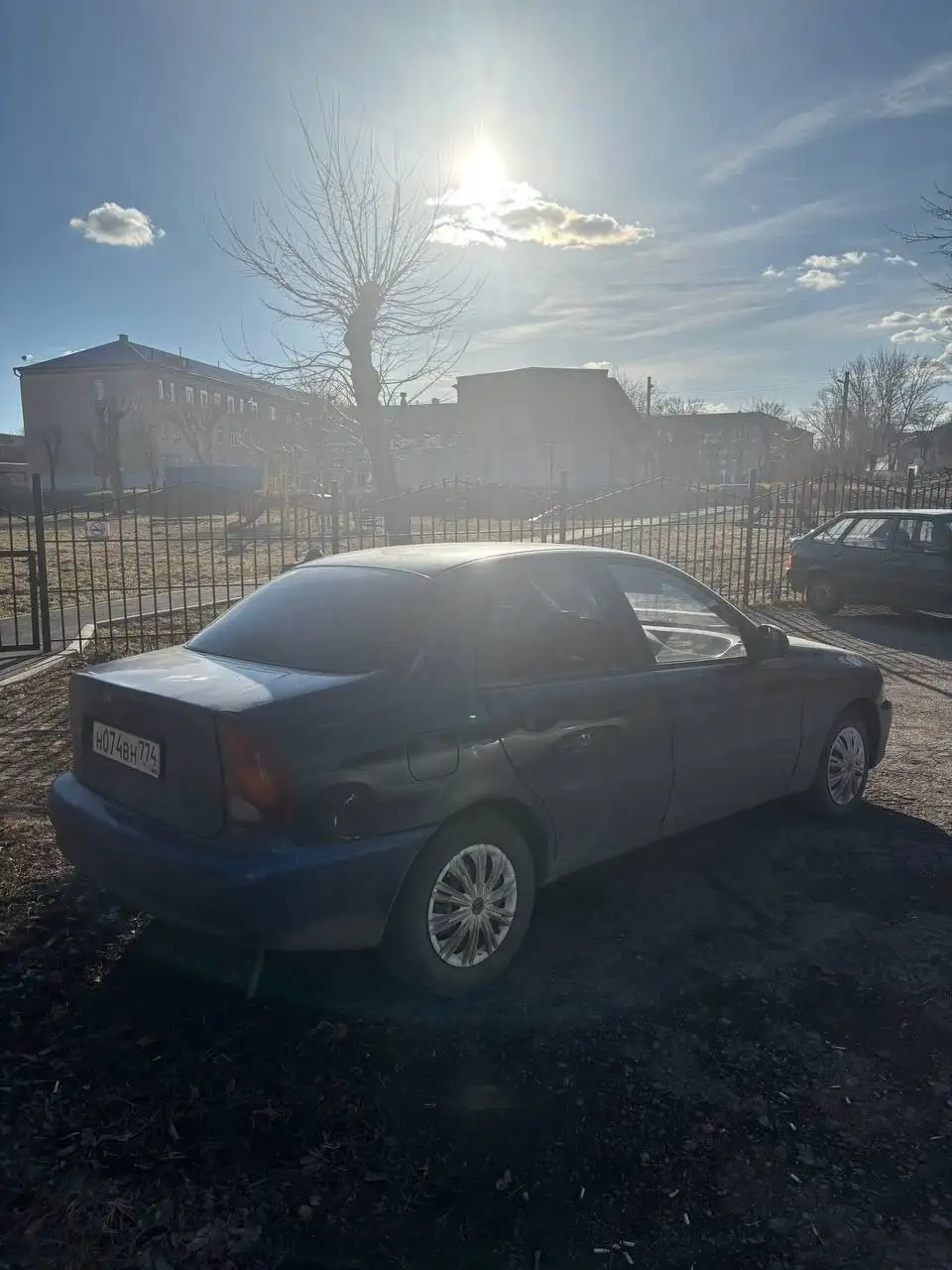 Продам Шевроле Ланос 1.5 2007 года - Легковые автомобили (Авто) в Магнитогорск