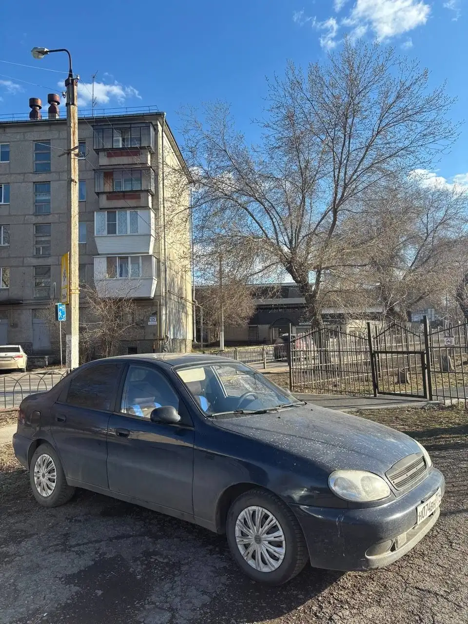 Продам Шевроле Ланос 1.5 2007 года - Легковые автомобили (Авто) в Магнитогорск