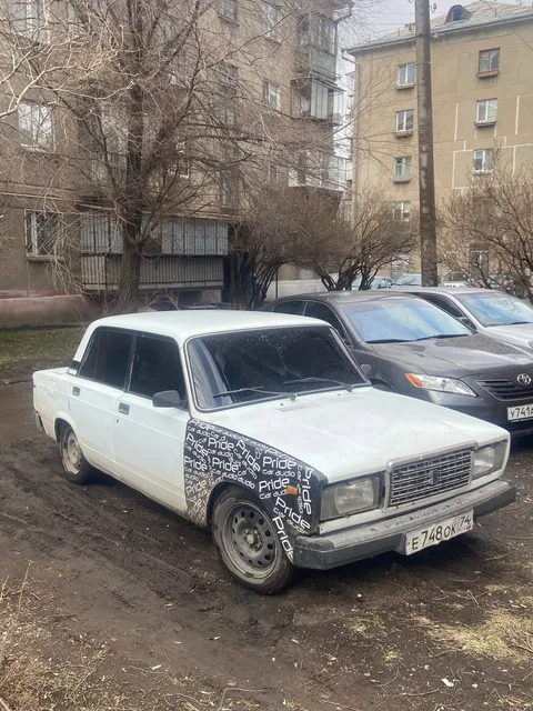 Продам своего буцефала (автомобиль) - Грузовики и фургоны в Магнитогорск