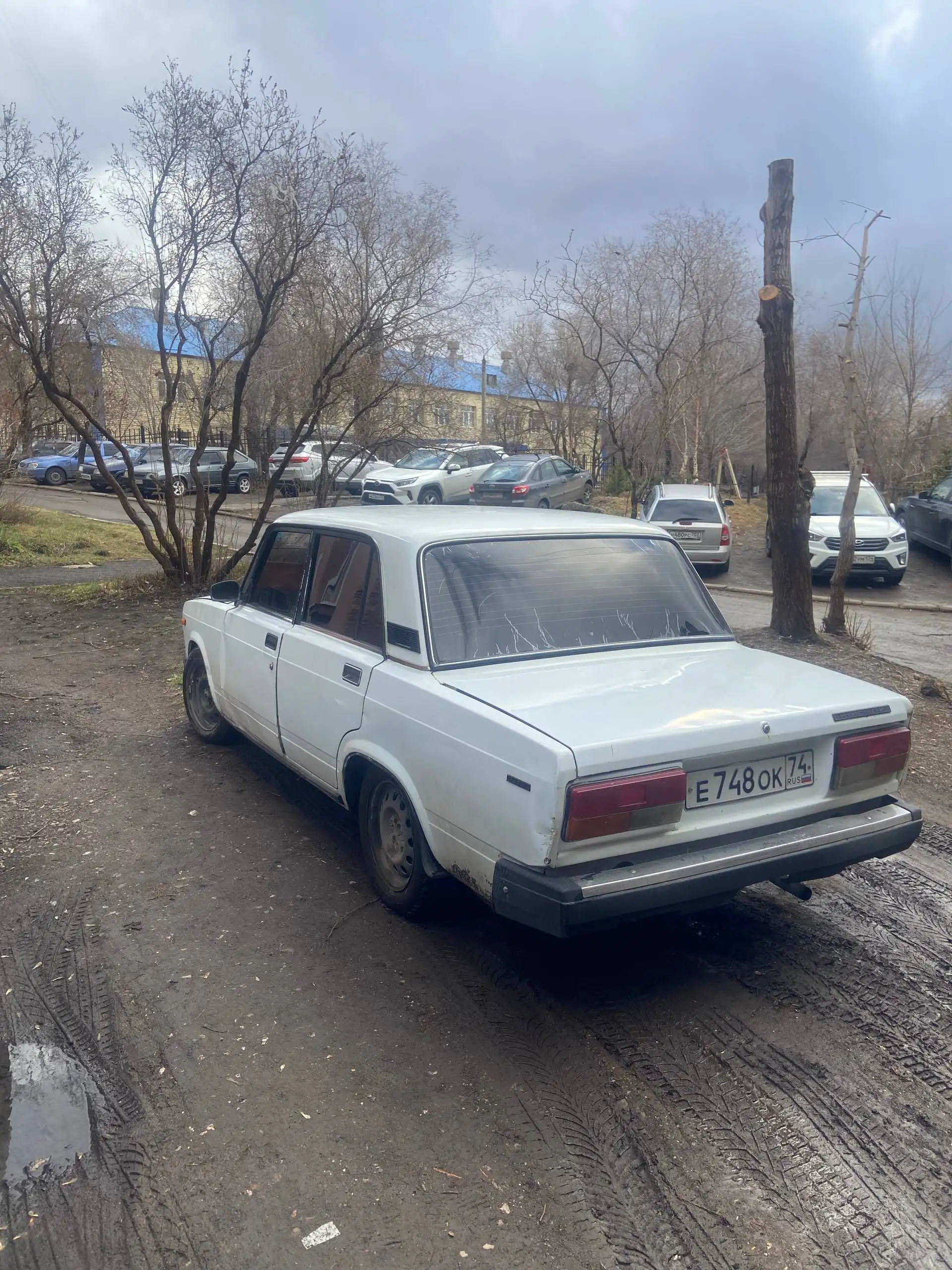 Продам своего буцефала (автомобиль) - Авто в Магнитогорск